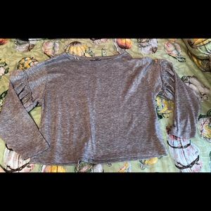 Zara Collection Large Sweater